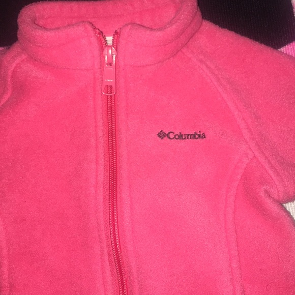 Pink Columbia Jacket 🥶💕💕 - Picture 2 of 5